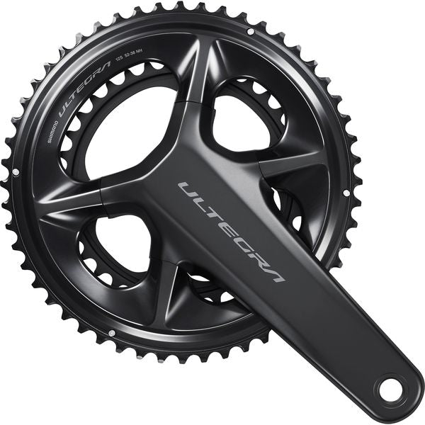 パワーメータークランクULTEGRA FC-R8000 165mm SHIMANO FC-R8100-P 165mm ギアなし パワーメーター クランク – Grumpy