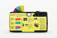 Load image into Gallery viewer, Simple Use Film Camera (Lens-equipped Film) LomoChrome Metropolis
