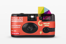 Load image into Gallery viewer, Simple Use Film Camera (Lens-equipped Film) LomoChrome Metropolis
