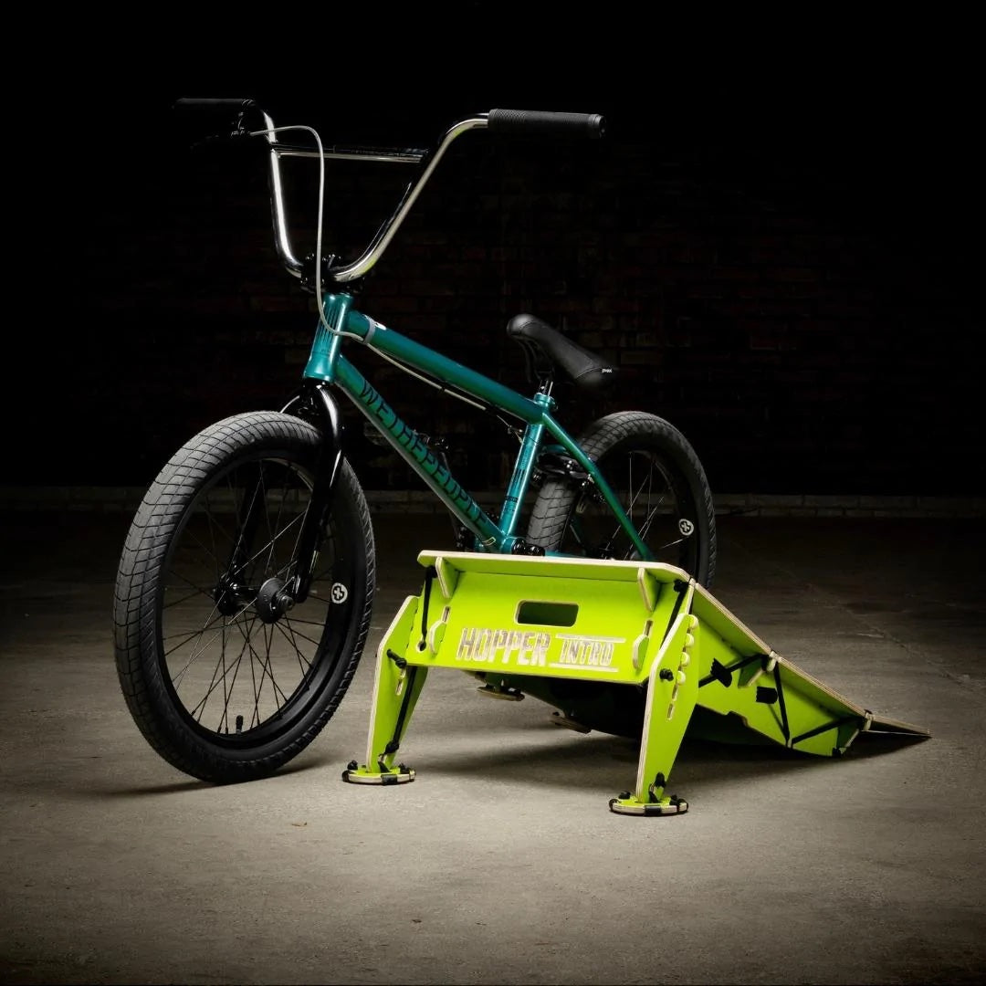 MTB HOPPER MTBホッパー 持ち運べるジャンプランプ – Grumpy Bike Shop