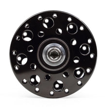 画像をギャラリービューアに読み込む, *PHIL WOOD* PRO high flange track hub 24h リア片切りfixed (black)
