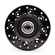 画像をギャラリービューアに読み込む, *PHIL WOOD* PRO high flange track hub 24h リア片切りfixed (black)
