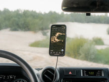 画像をギャラリービューアに読み込む, Quad Lock CAR MOUNT クアッドロック カーマウント V5 QLM-CAR-5

