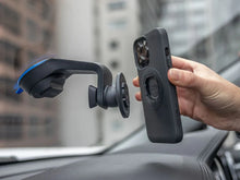 画像をギャラリービューアに読み込む, Quad Lock CAR MOUNT クアッドロック カーマウント V5 QLM-CAR-5
