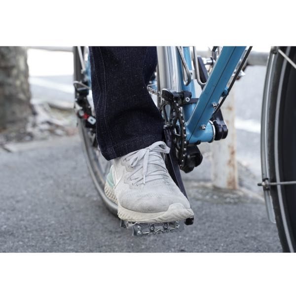 3 26更新 カジュアルライドにオススメのジーパン4選 広島の自転車ショップ ファットバイク シングルスピード ロングテールバイク シクロクロス ハンドメイドフレームなど Grumpy グランピー