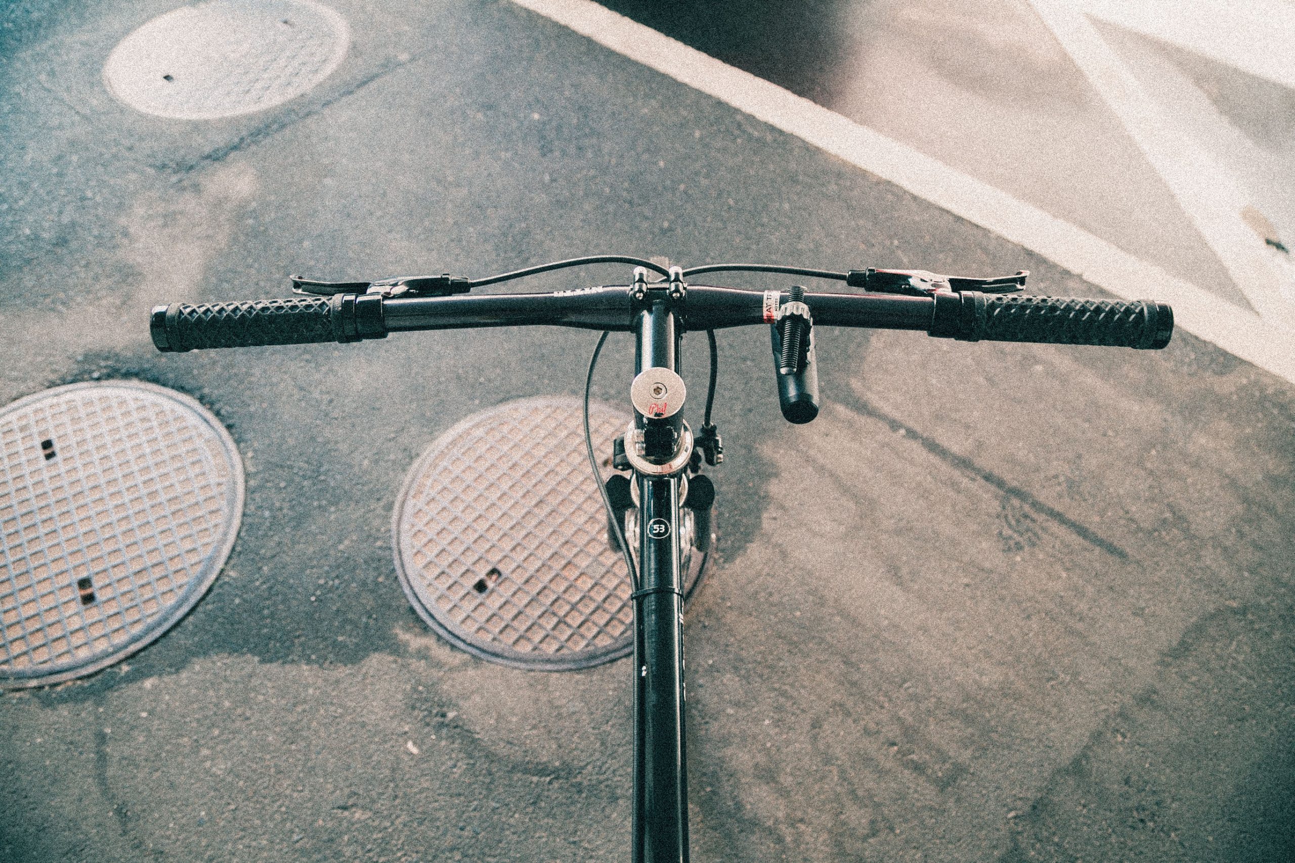 街乗りピストにちょうどいいハンドル２選！ | 広島の自転車ショップ
