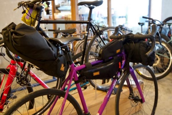 グランピー的おすすめのフレームバッグ3選！ | 広島の自転車ショップ