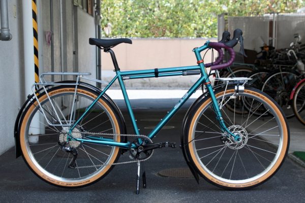 Sig.Rando完成車の価格改定のご案内。 | 広島の自転車ショップ