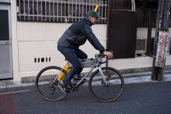 この冬何着ましょう 近所のサイクリングに使える防寒着特集 広島の自転車ショップ ファットバイク シングルスピード ロングテールバイク シクロクロス ハンドメイドフレームなど Grumpy グランピー