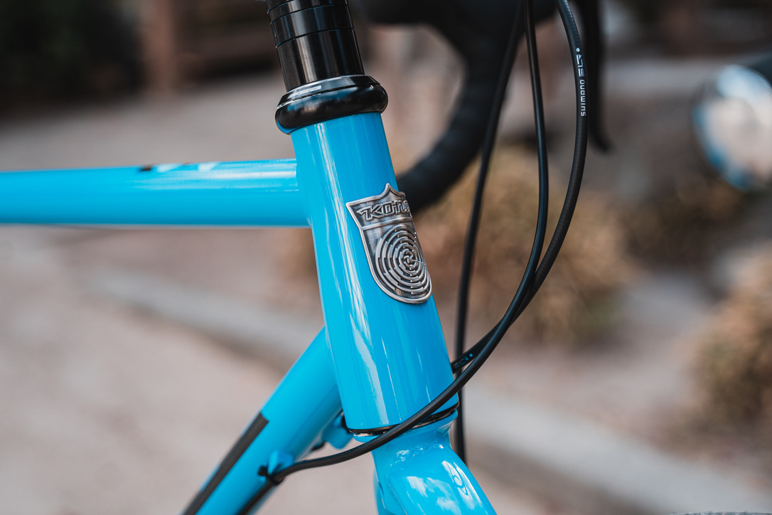 グランピーで人気のグラベルロードバイク 2022年 Kona Rove DL